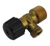 Geberit 240.853.00.1 Angle Stop Valve