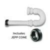 JEPP FLEX Flush Pipe Kit