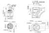 Gear N35D Ceramic Tap Cartridge