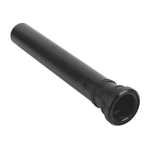 Grohe 37105K Black Extension Pipe 300mm