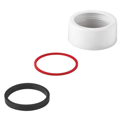 Grohe flush pipe connector nut