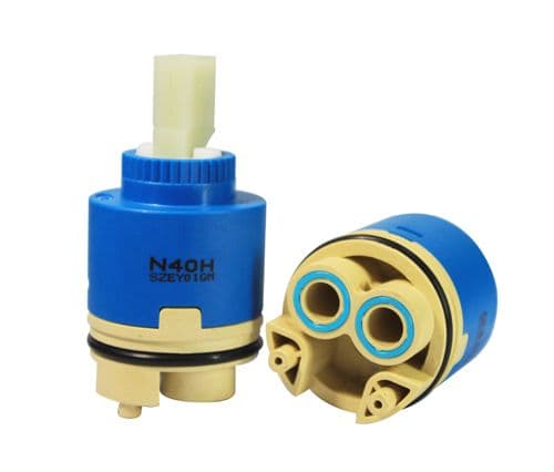 Gear N40H Ceramic Tap Cartridge