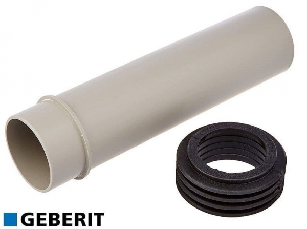 Geberit Flush Pipe Connection Pipe