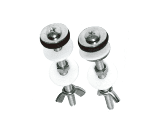 Stainless Steel Cistern-Pan Nuts & Bolts